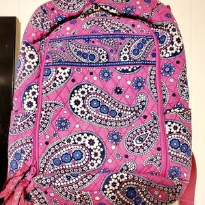Vera Bradley Large Backpack